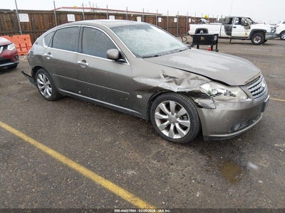 2007 INFINITI M35