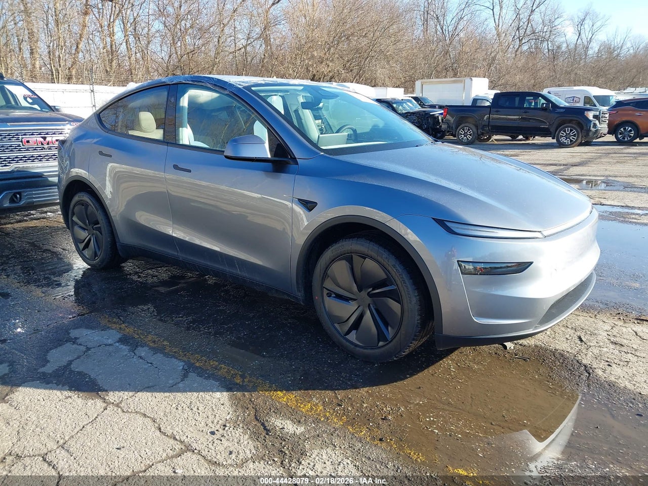 7SAYGDEE7TF****** · 2026 TESLA MODEL Y LONG RANGE LAUNCH SERIES/PREMIUM ALL-WHEEL DRIVE