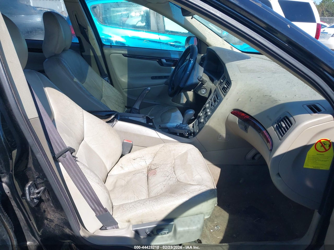 2002 VOLVO S60 2.4T · 5/11