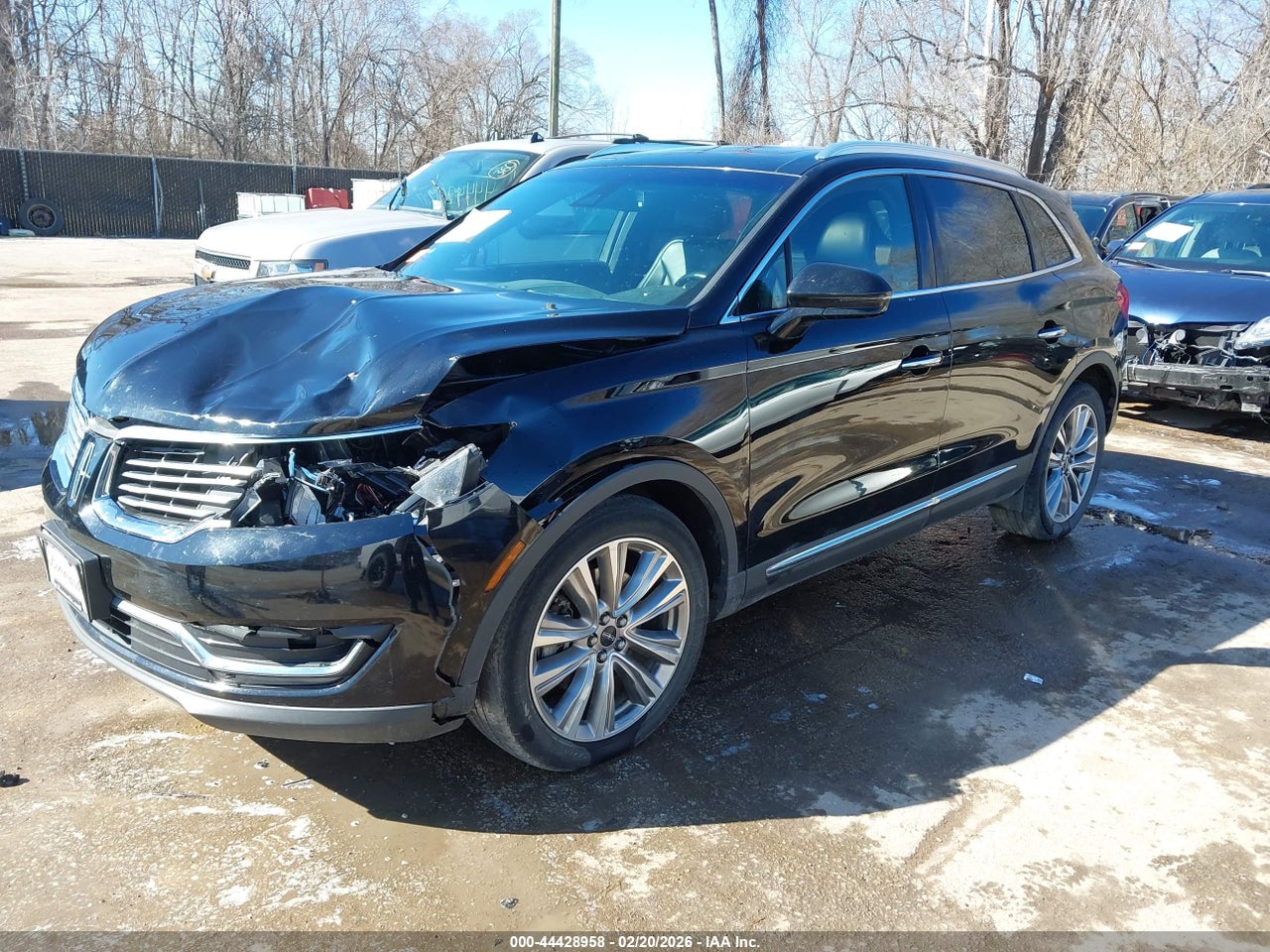 2018 LINCOLN MKX RESERVE · 2/10