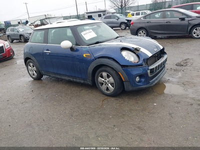 2015 MINI HARDTOP COOPER