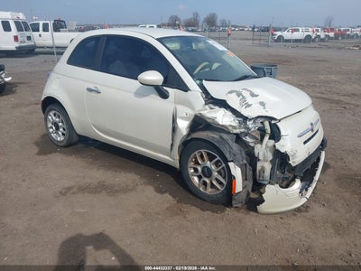 3C3CFFAR8DT****** · 2013 FIAT 500 POP
