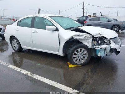 2011 MITSUBISHI GALANT FE