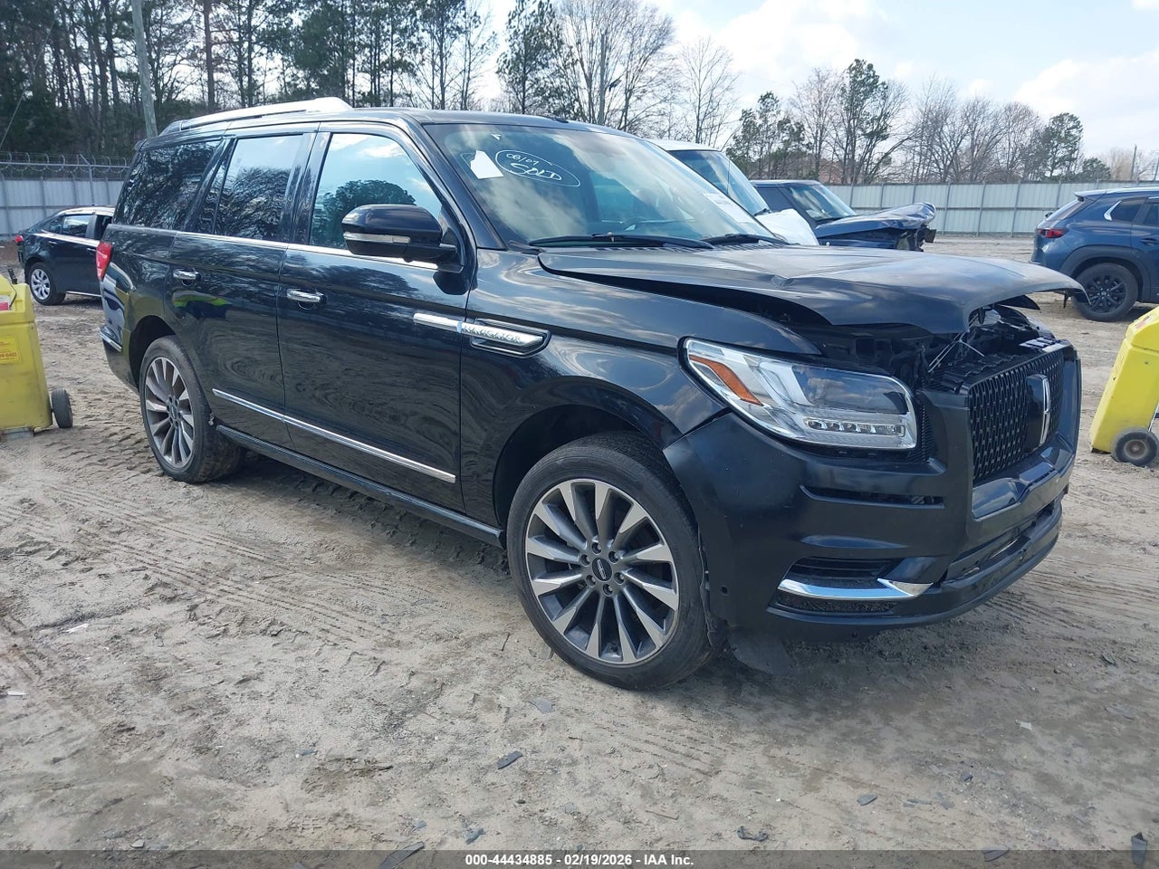5LMJJ2JT0KE****** · 2019 LINCOLN NAVIGATOR SELECT