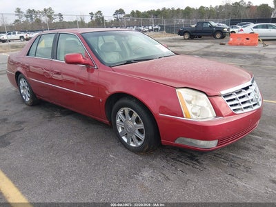 1G6KD57Y16U****** · 2006 CADILLAC DTS STANDARD