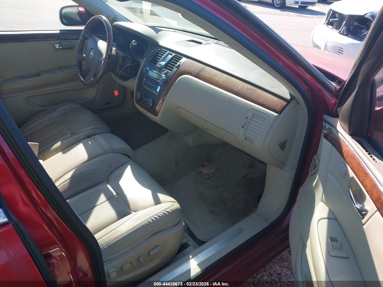 2006 CADILLAC DTS STANDARD · 5/11