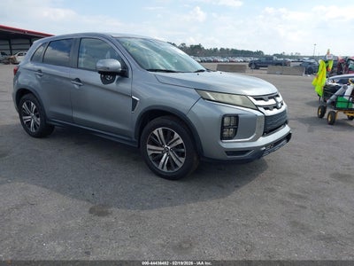 JA4AR3AU2LU****** · 2020 MITSUBISHI OUTLANDER SPORT 2.0 BE AWC/2.0 ES AWC/2.0 SE AWC/2.0 SP AWC