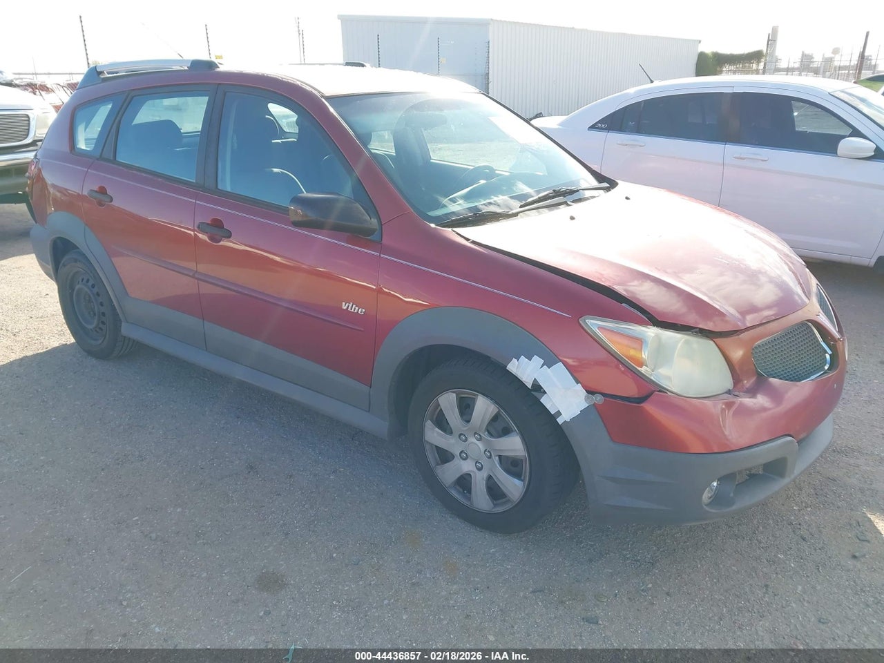 5Y2SL65896Z****** · 2006 PONTIAC VIBE