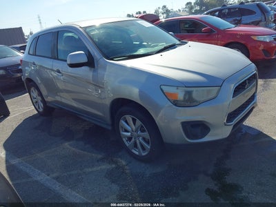 2015 MITSUBISHI OUTLANDER SPORT ES