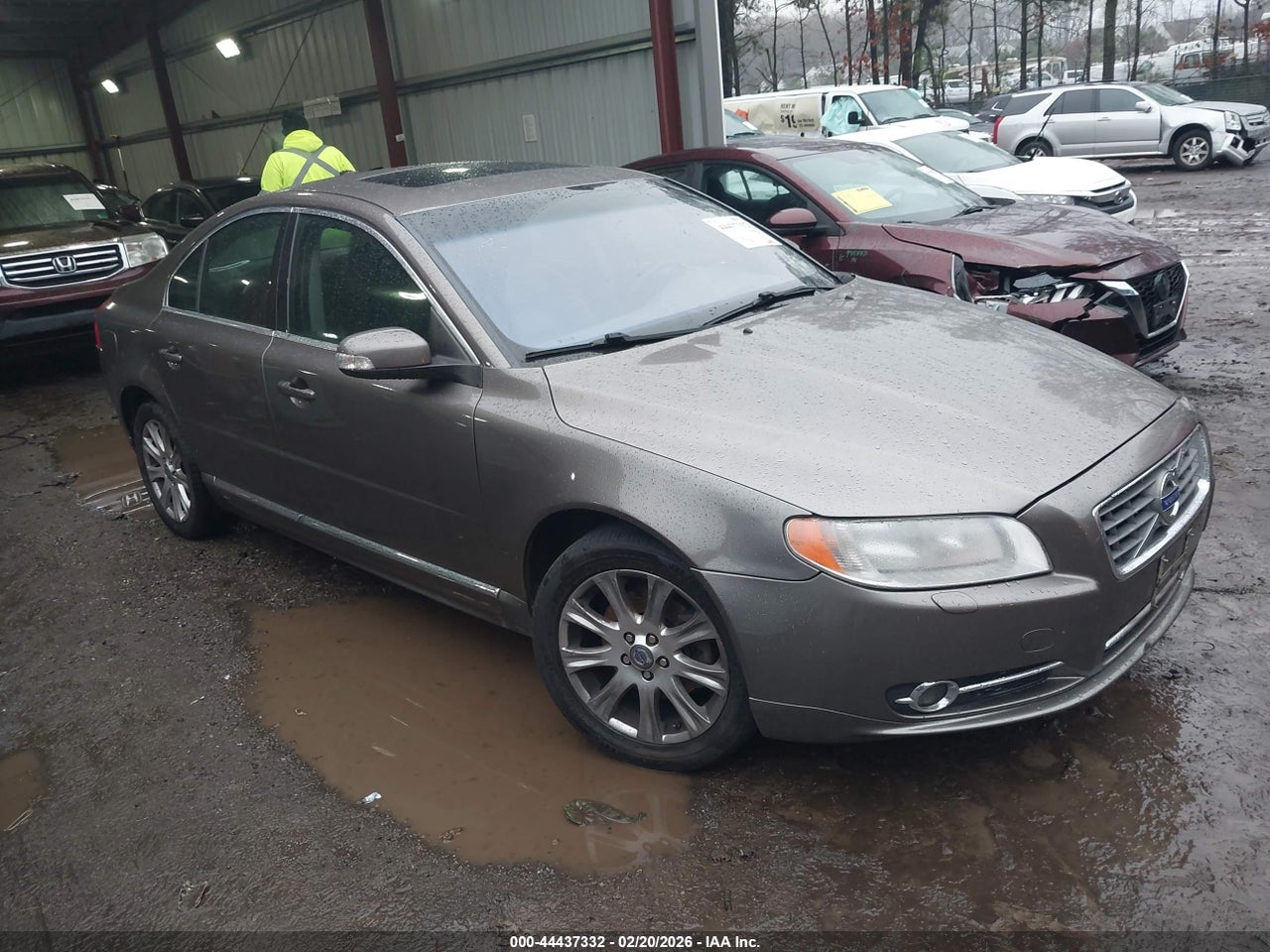 YV1940AS1B1****** · 2011 VOLVO S80 3.2