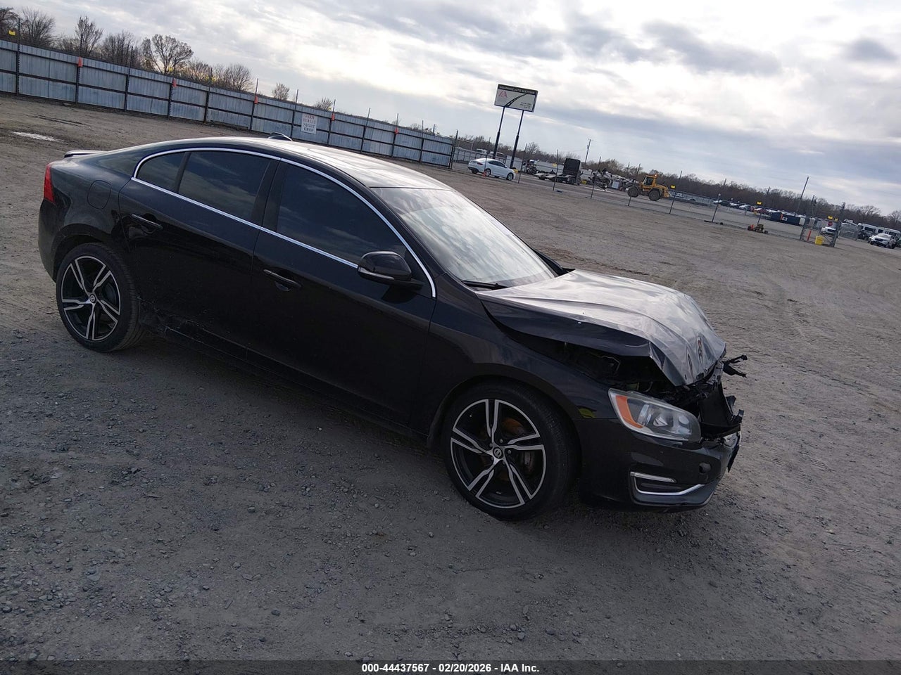 YV1612FS3E1****** · 2014 VOLVO S60 T5
