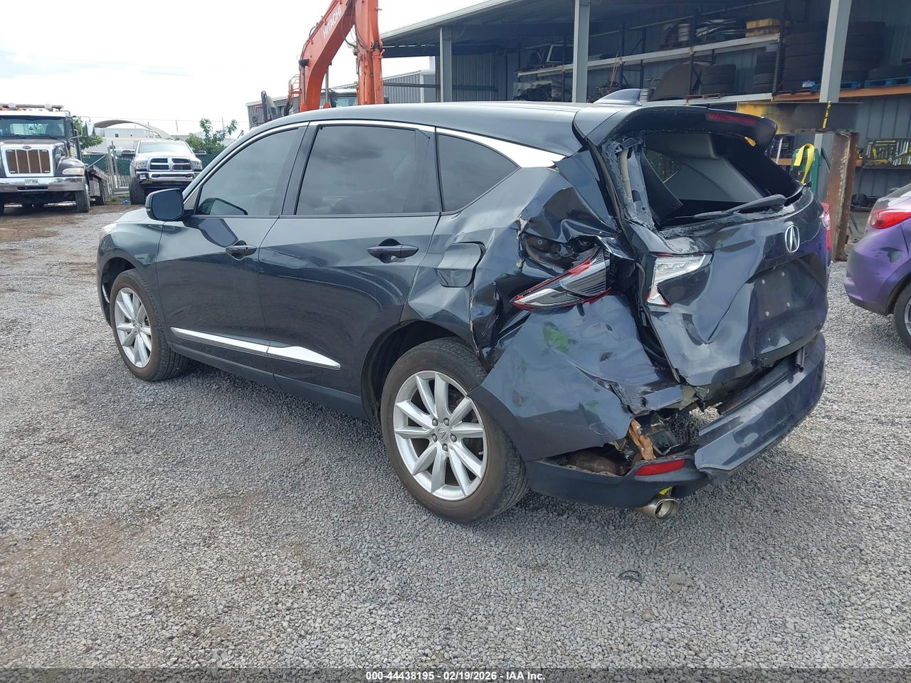 2020 ACURA RDX STANDARD · 3/11