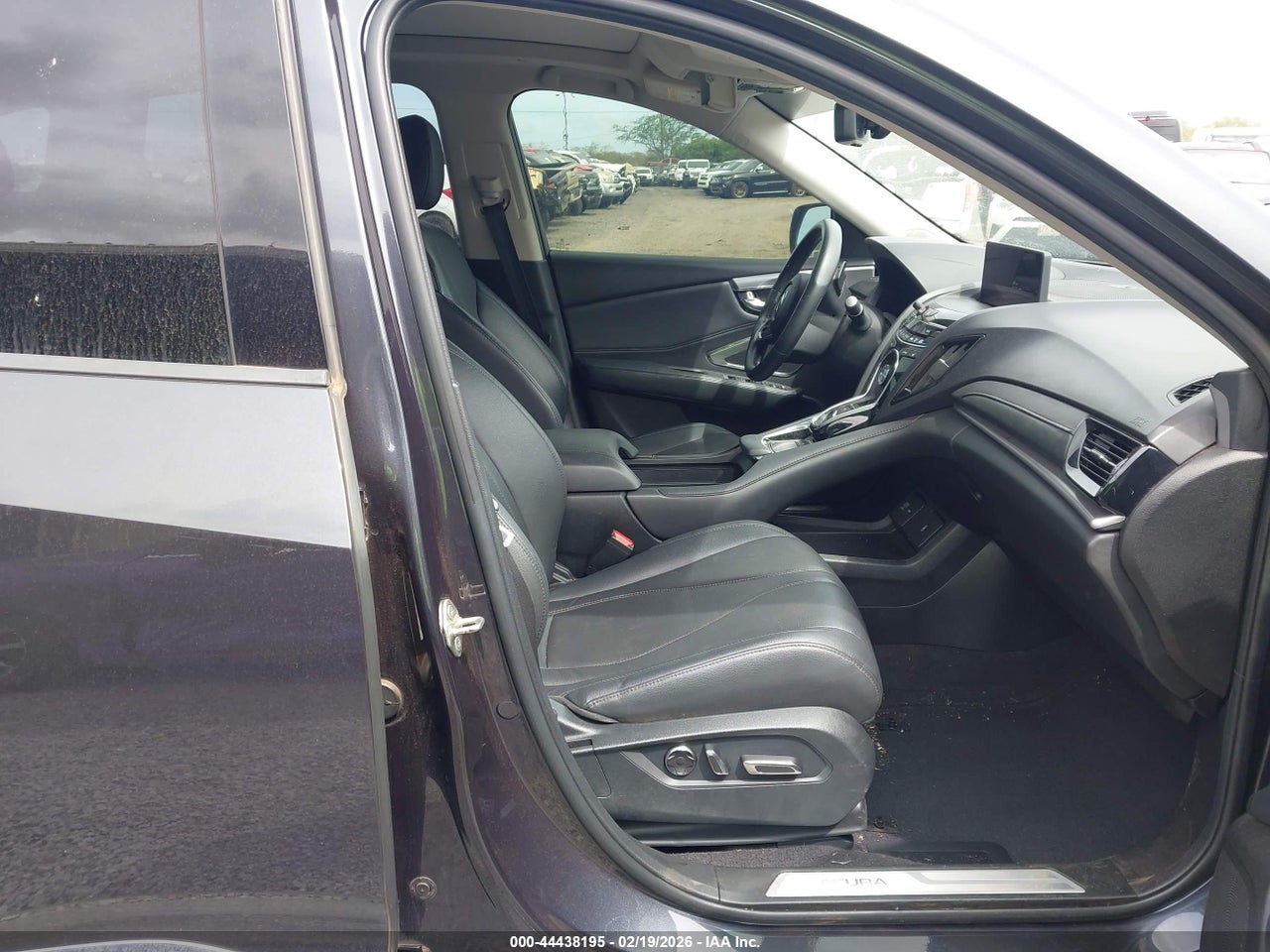 2020 ACURA RDX STANDARD · 5/11