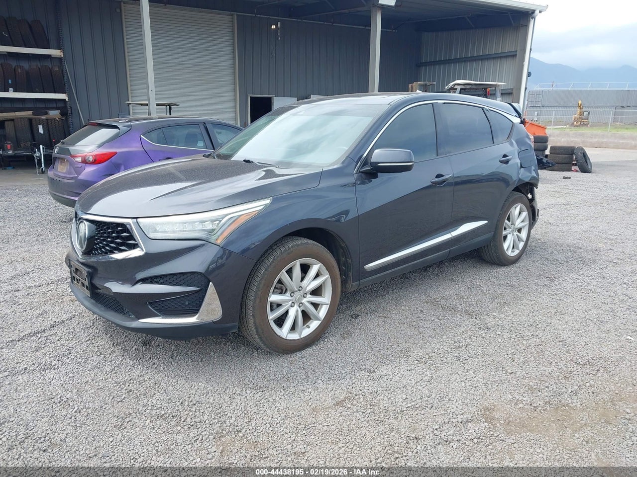 2020 ACURA RDX STANDARD · 2/11
