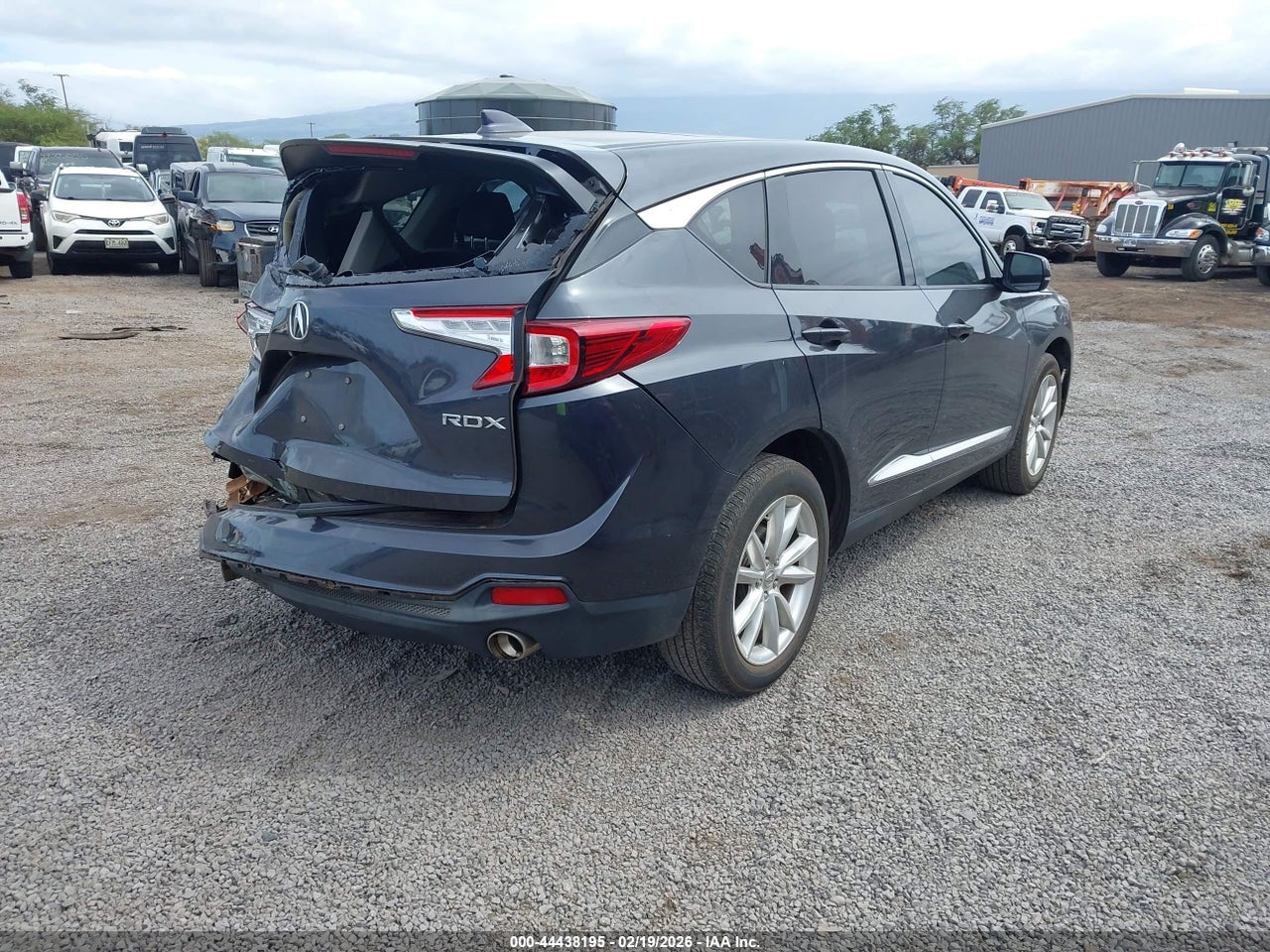 2020 ACURA RDX STANDARD · 4/11