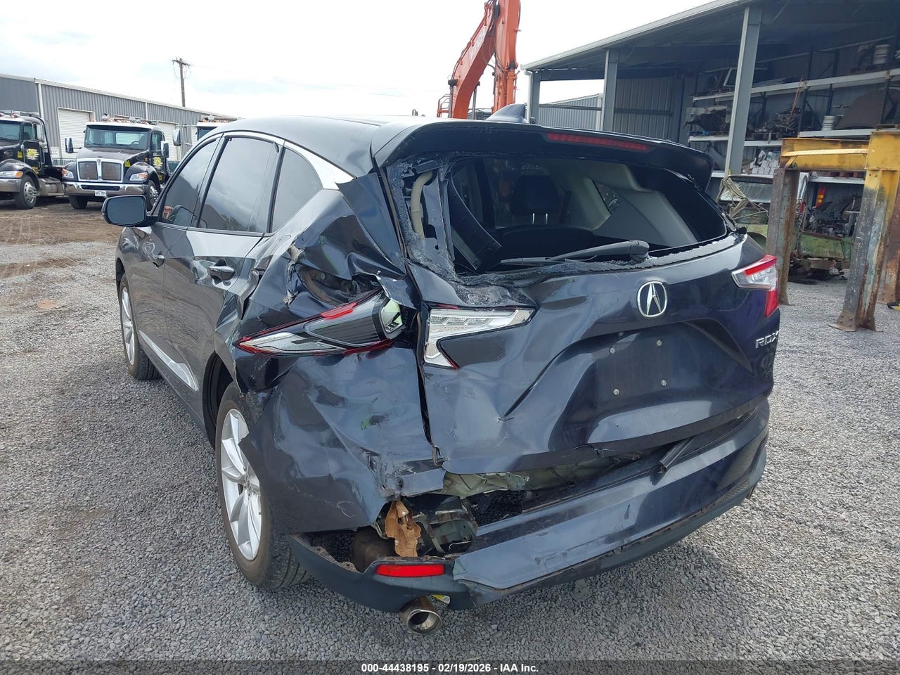 2020 ACURA RDX STANDARD · 6/11