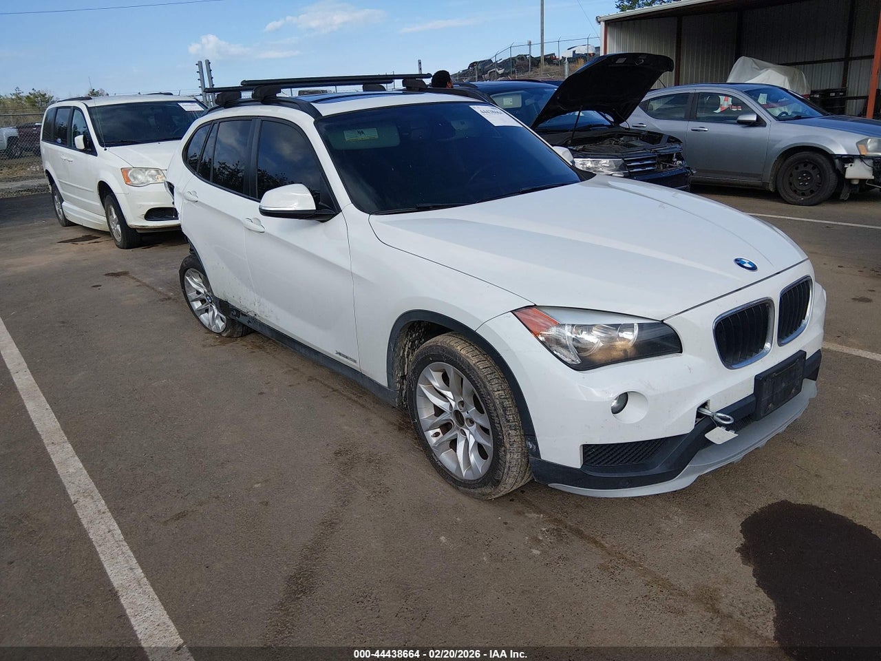 WBAVL1C56FV****** · 2015 BMW X1 XDRIVE28I