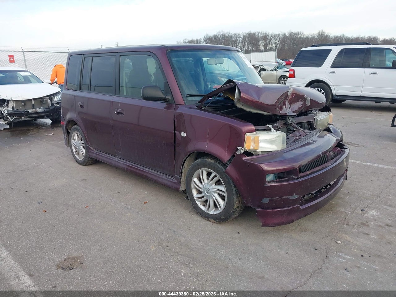 JTLKT324650****** · 2005 SCION XB