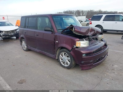 JTLKT324650****** · 2005 SCION XB
