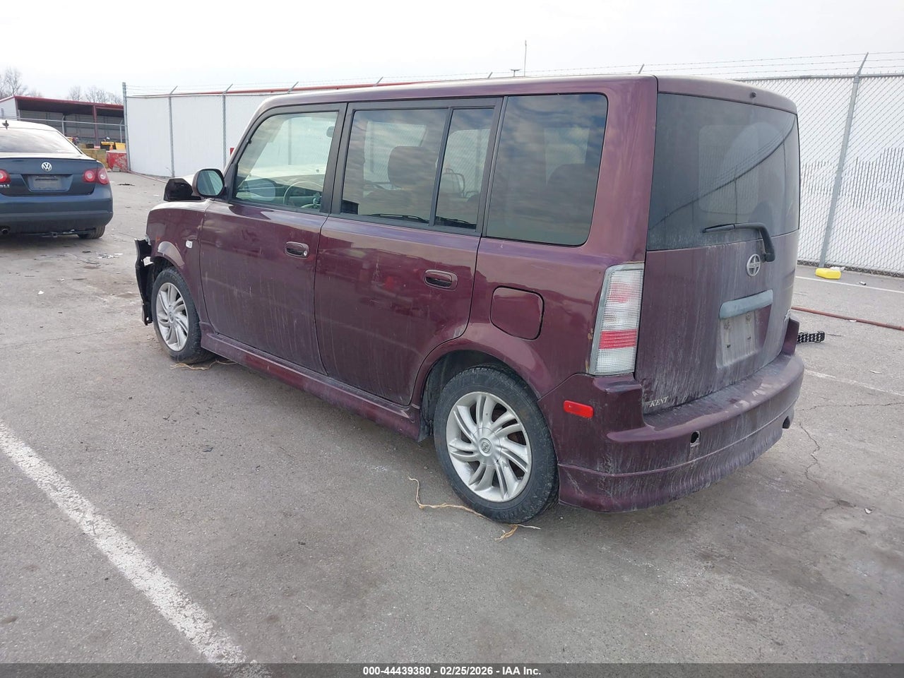 2005 SCION XB · 3/11