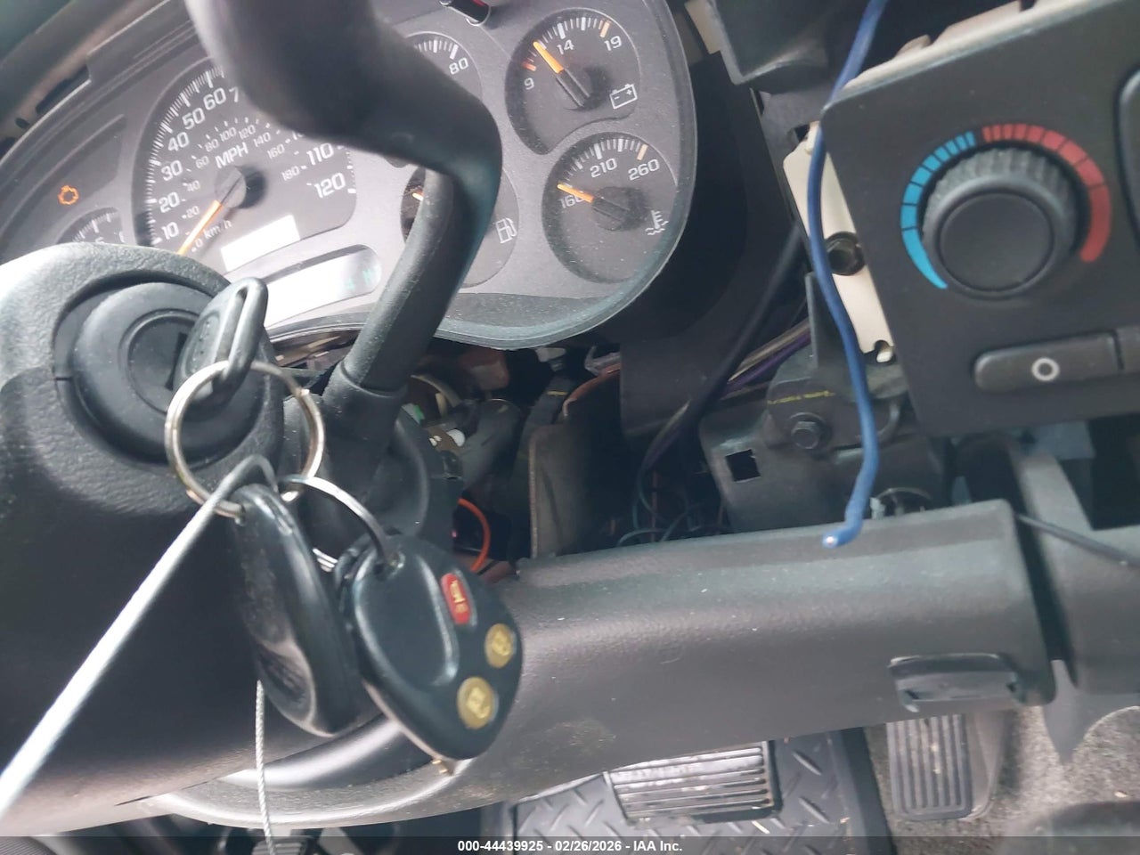 3GNEK13T53G****** · 2003 CHEVROLET AVALANCHE 1500   · 11/11