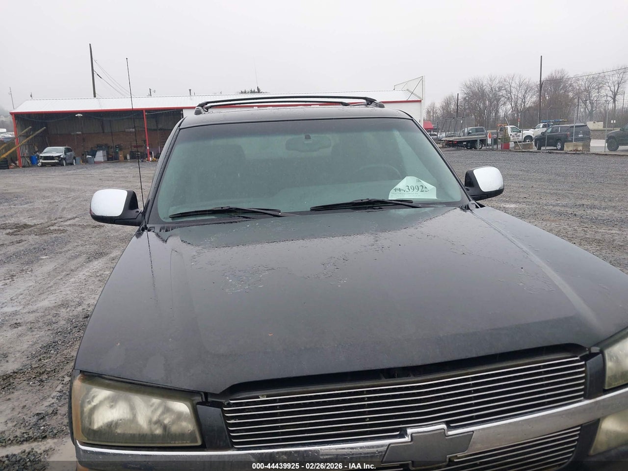 3GNEK13T53G****** · 2003 CHEVROLET AVALANCHE 1500   · 6/11