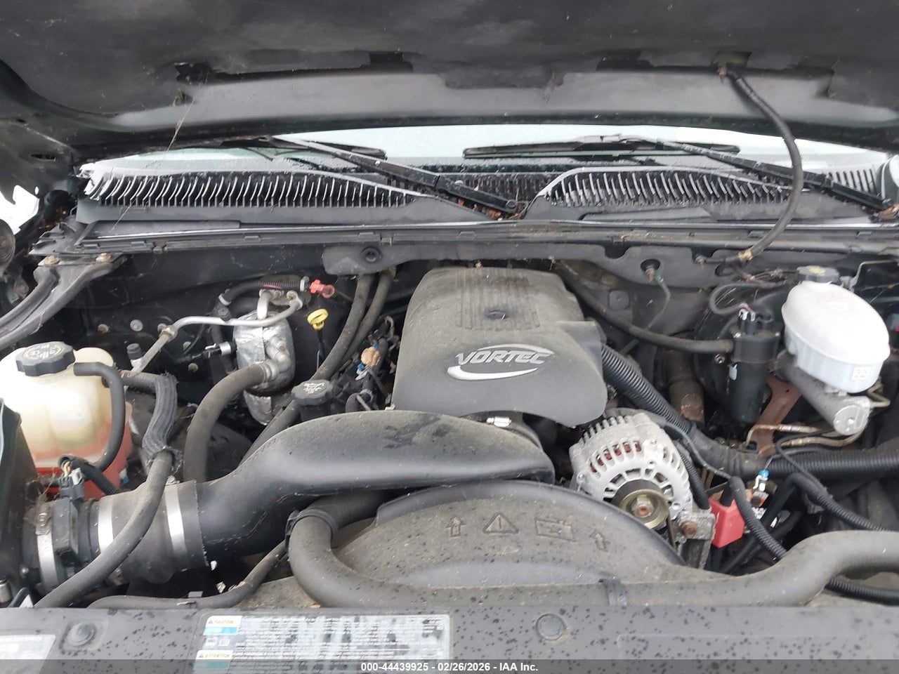 3GNEK13T53G****** · 2003 CHEVROLET AVALANCHE 1500   · 10/11