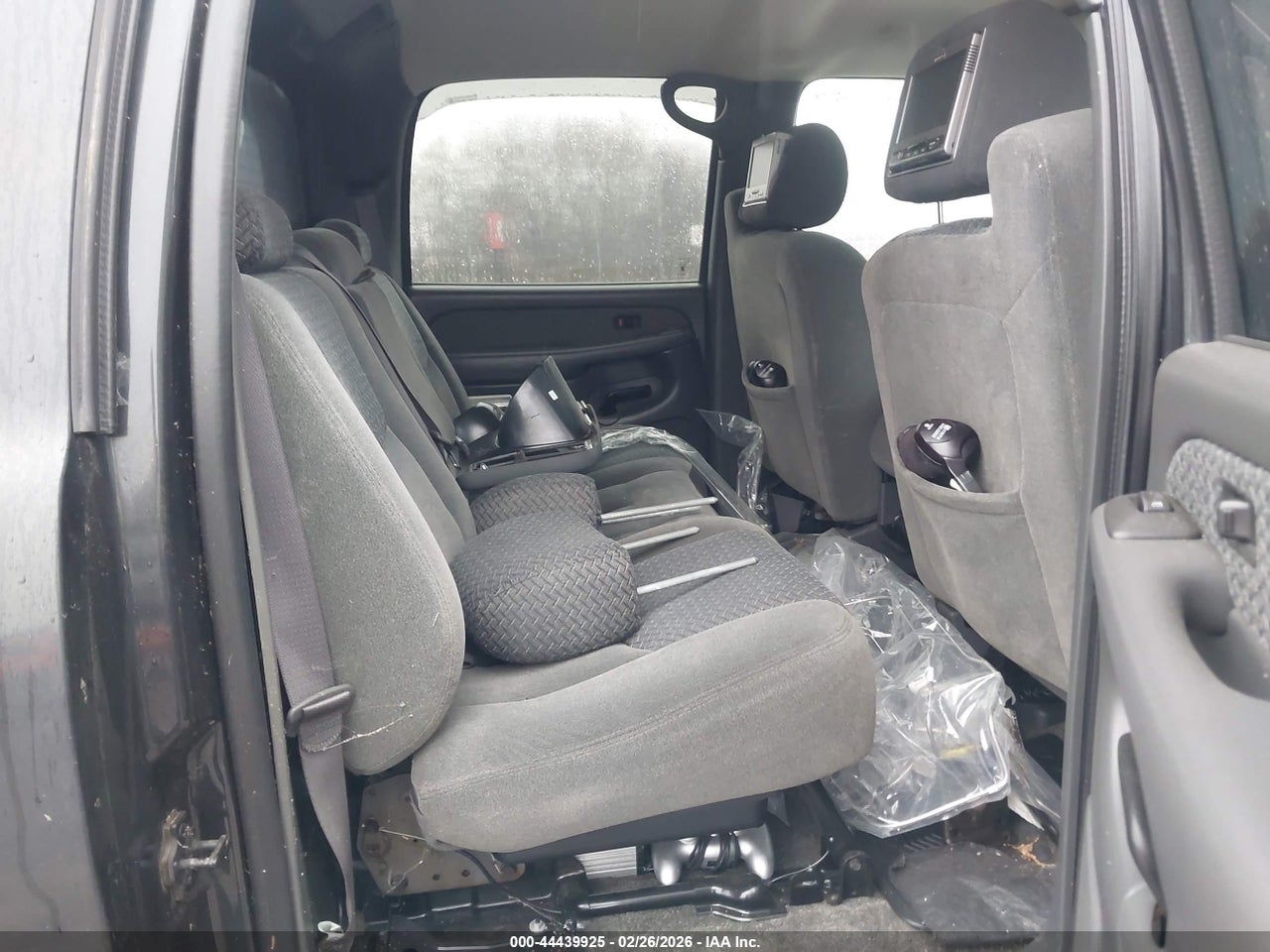 3GNEK13T53G****** · 2003 CHEVROLET AVALANCHE 1500   · 8/11