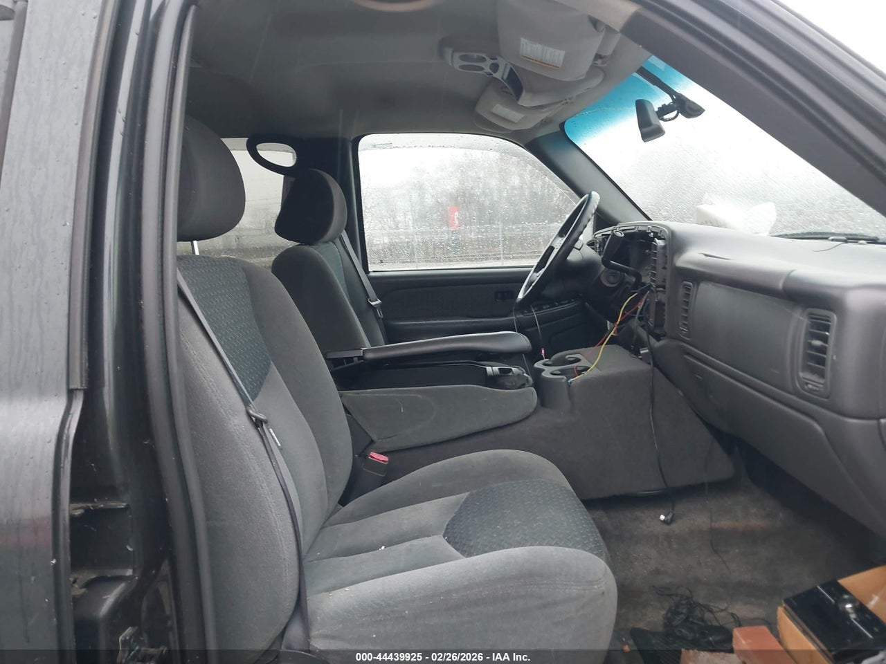 3GNEK13T53G****** · 2003 CHEVROLET AVALANCHE 1500   · 5/11