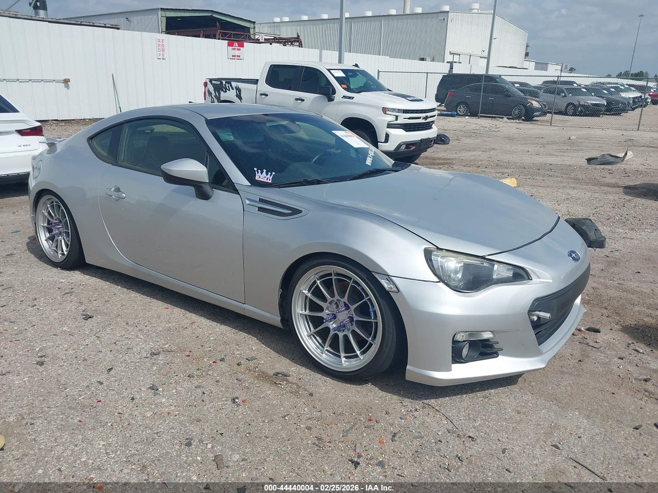 JF1ZCAC1XD2****** · 2013 SUBARU BRZ LIMITED