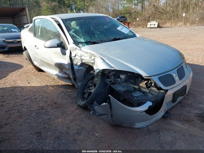 1G2AL18F087****** · 2008 PONTIAC G5