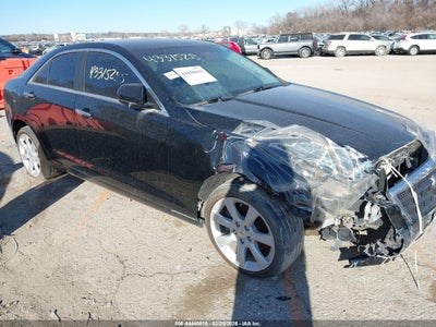 2013 CADILLAC ATS STANDARD