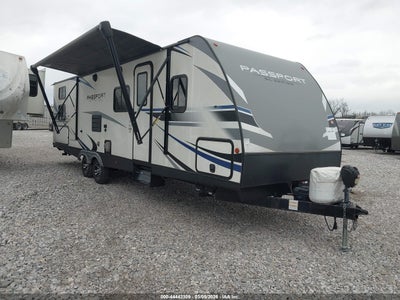 4YDT29225MX****** · 2021 KEYSTONE PASSPORT