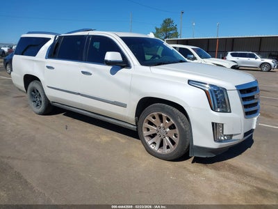 2016 CADILLAC ESCALADE ESV PREMIUM COLLECTION