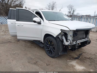 2024 CADILLAC ESCALADE ESV 4WD SPORT PLATINUM
