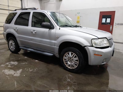 2007 MERCURY MARINER PREMIER