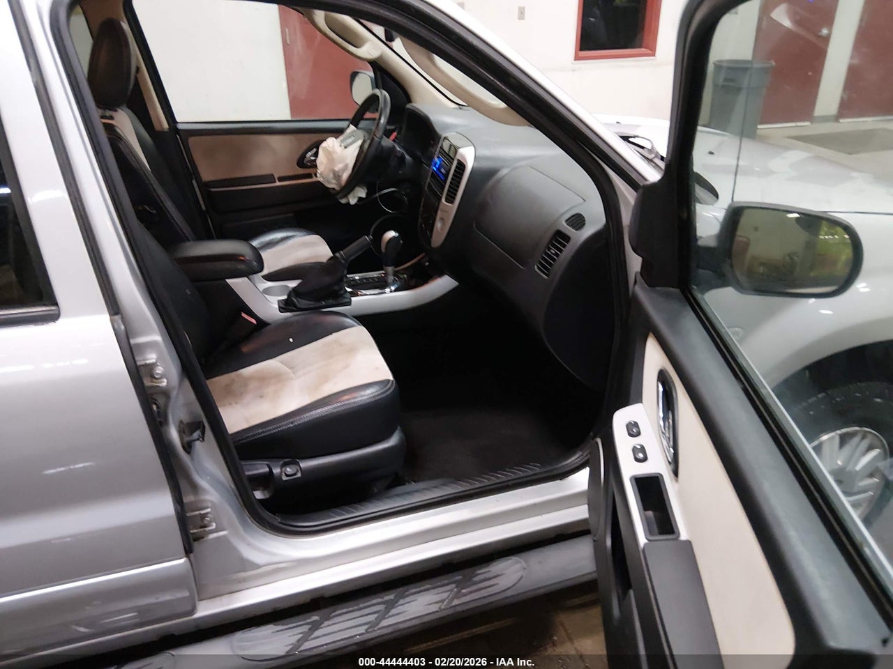 2007 MERCURY MARINER PREMIER · 5/11