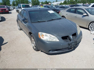 1G2ZG57N784****** · 2008 PONTIAC G6