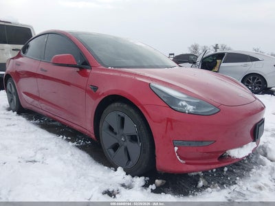 5YJ3E1EA4PF****** · 2023 TESLA MODEL 3 REAR-WHEEL DRIVE