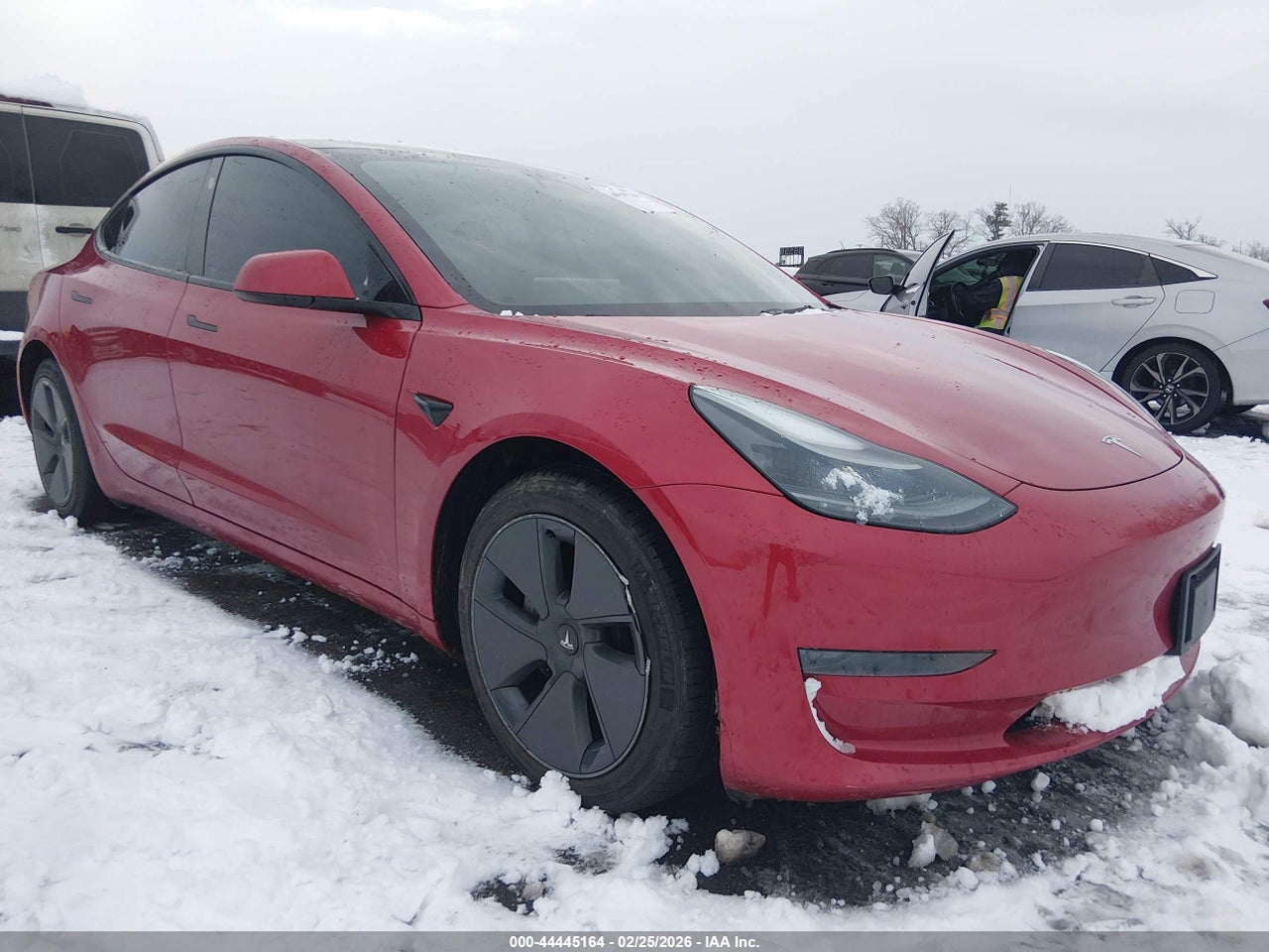 5YJ3E1EA4PF****** · 2023 TESLA MODEL 3 REAR-WHEEL DRIVE