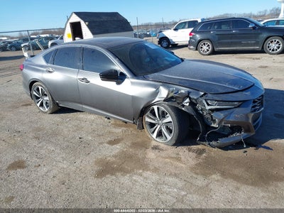 19UUB5F45RA****** · 2024 ACURA TLX TECHNOLOGY PACKAGE