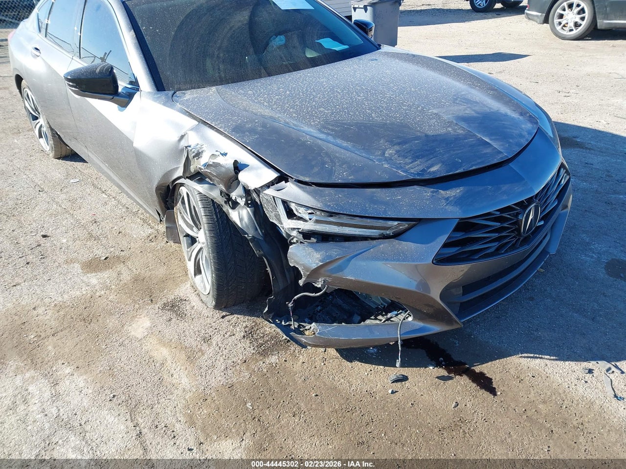 2024 ACURA TLX TECHNOLOGY PACKAGE · 6/11