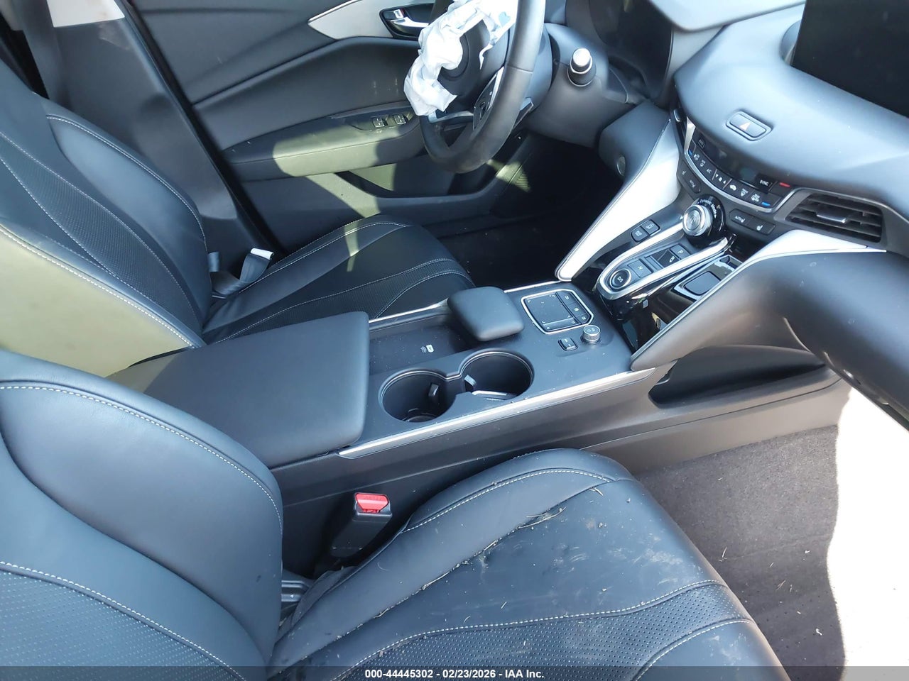 2024 ACURA TLX TECHNOLOGY PACKAGE · 5/11