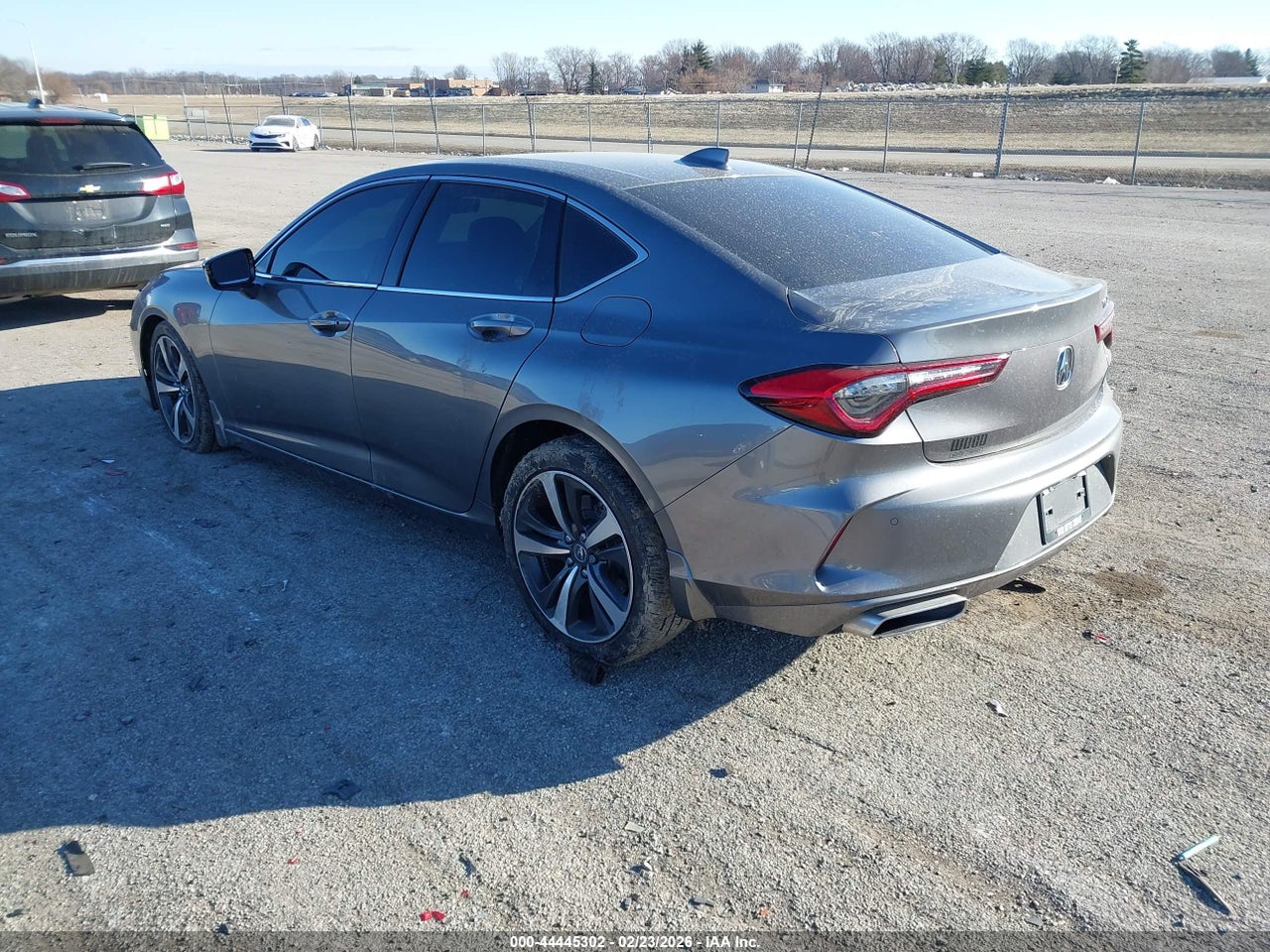 2024 ACURA TLX TECHNOLOGY PACKAGE · 3/11