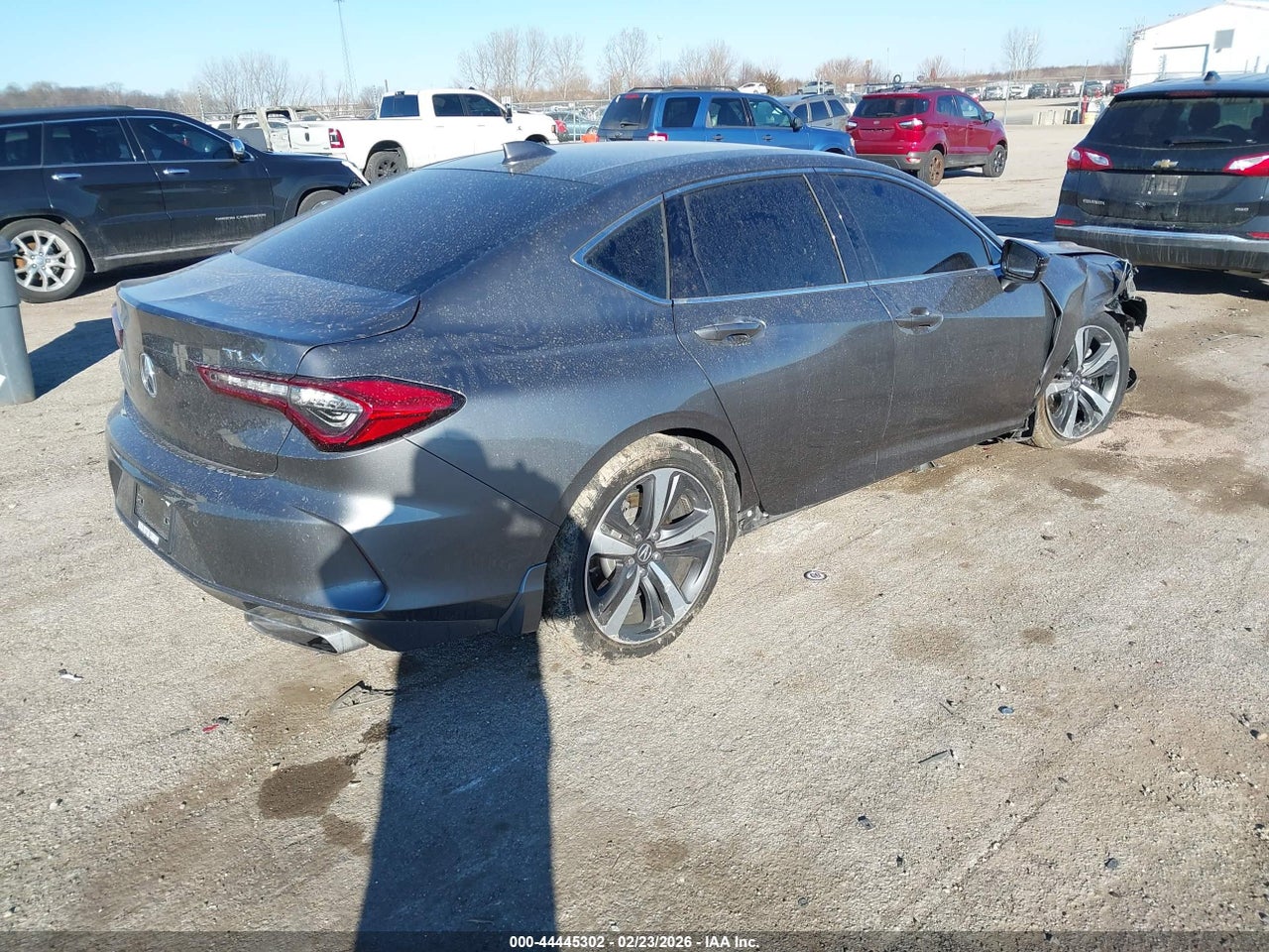 2024 ACURA TLX TECHNOLOGY PACKAGE · 4/11