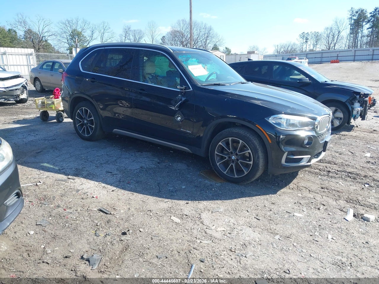 5UXKR0C58H0****** · 2017 BMW X5 XDRIVE35I