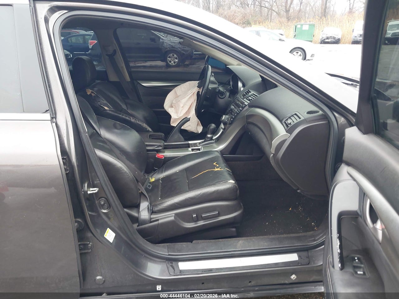 2009 ACURA TL 3.7 · 5/10