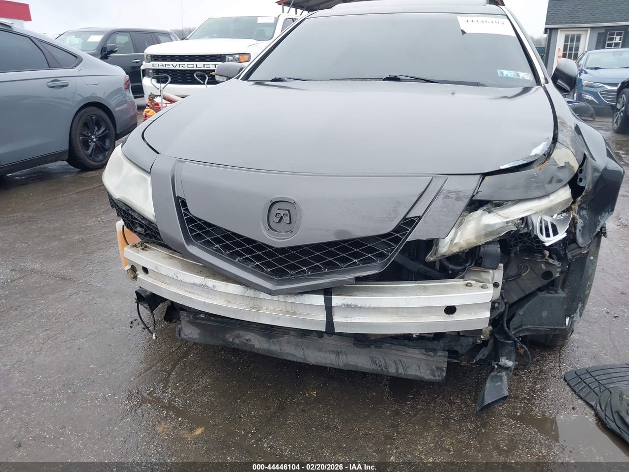 2009 ACURA TL 3.7 · 6/10
