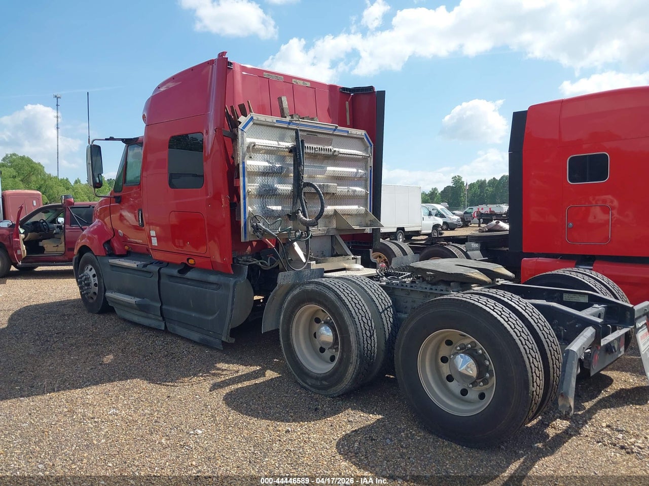 3HSDJAPR2HN****** · 2017 INTERNATIONAL PROSTAR+   · 3/11
