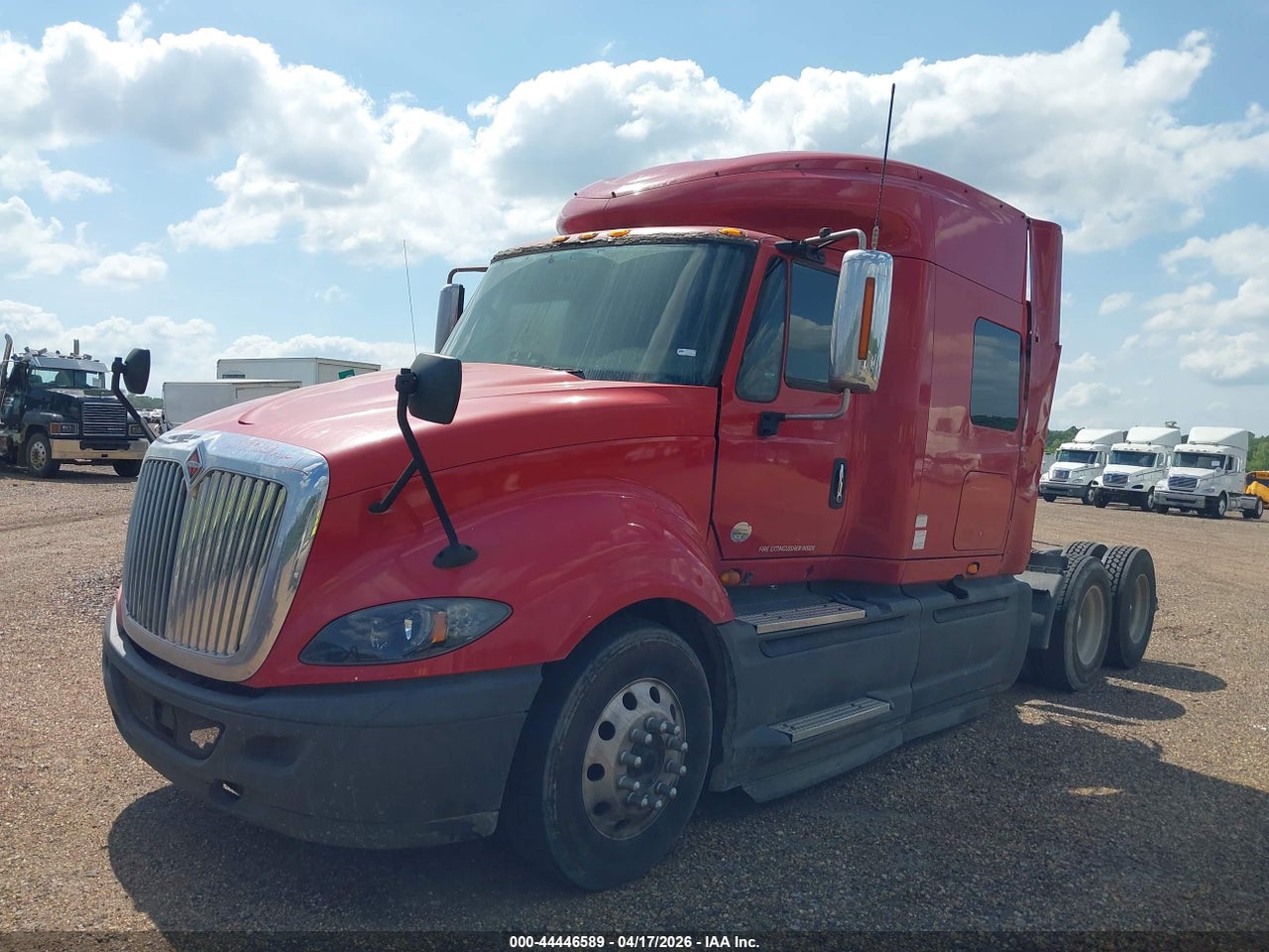 3HSDJAPR2HN****** · 2017 INTERNATIONAL PROSTAR+   · 2/11